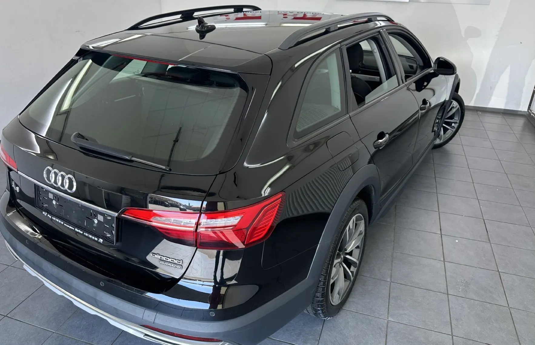 Zunanja slika - Audi A4 Allroad - quattro 45 TDI Tiptronic.KAMERA.NAVI.ALU.TOP - 4