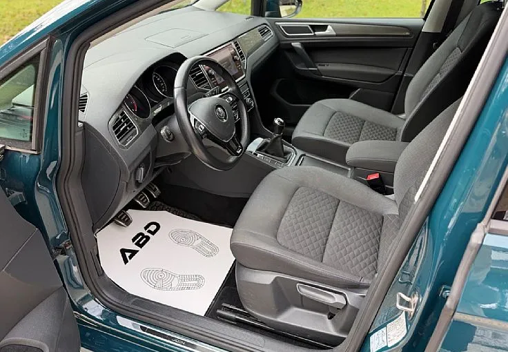 Zunanja slika - Volkswagen Golf - Sportsvan 1.5 TSI ACT 1.LASTNIK ACC AKTIVNI TEMP DIG KLIMA - 7