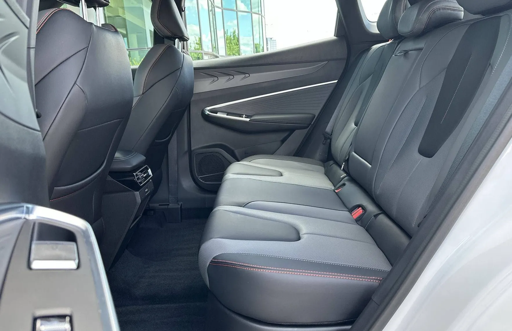 Zunanja slika - Geely Cityray - 1.5 7DCT FWD GF - 10