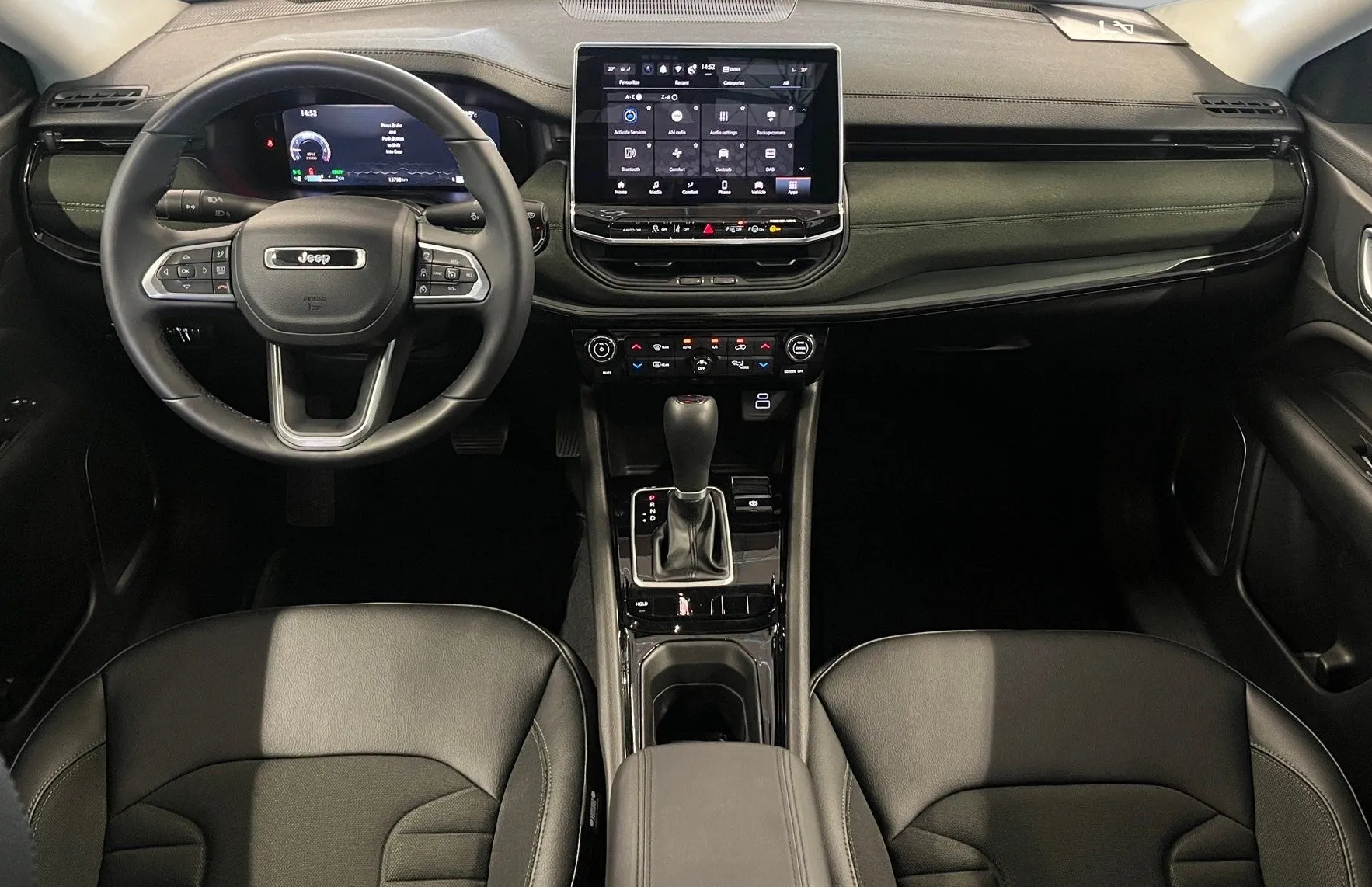 Zunanja slika - Jeep Compass - 1.5 T4 e-Hybrid North Star DCT - 10