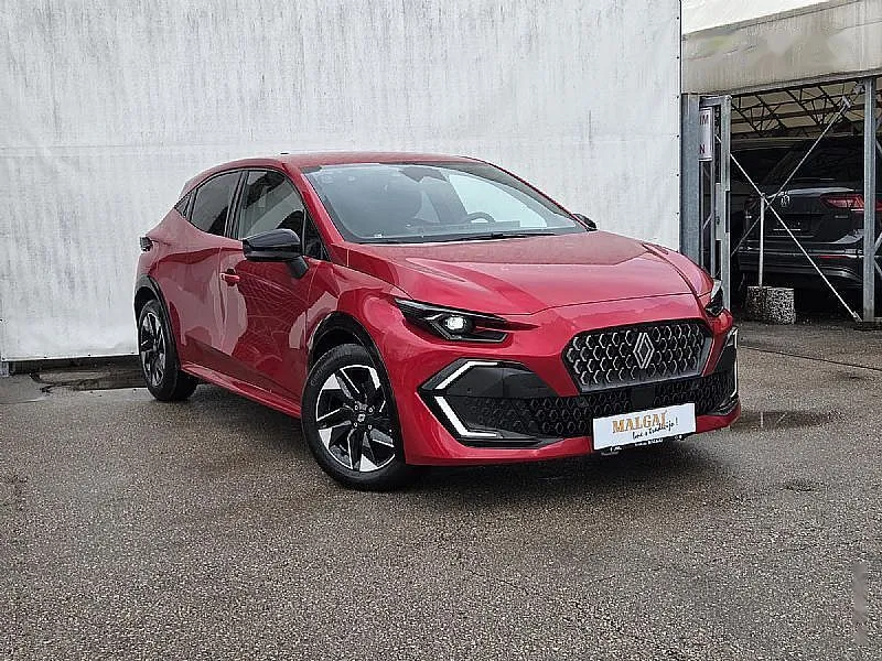 Zunanja slika - Renault Clio - 6 Techno TCE 115 2026 - 3