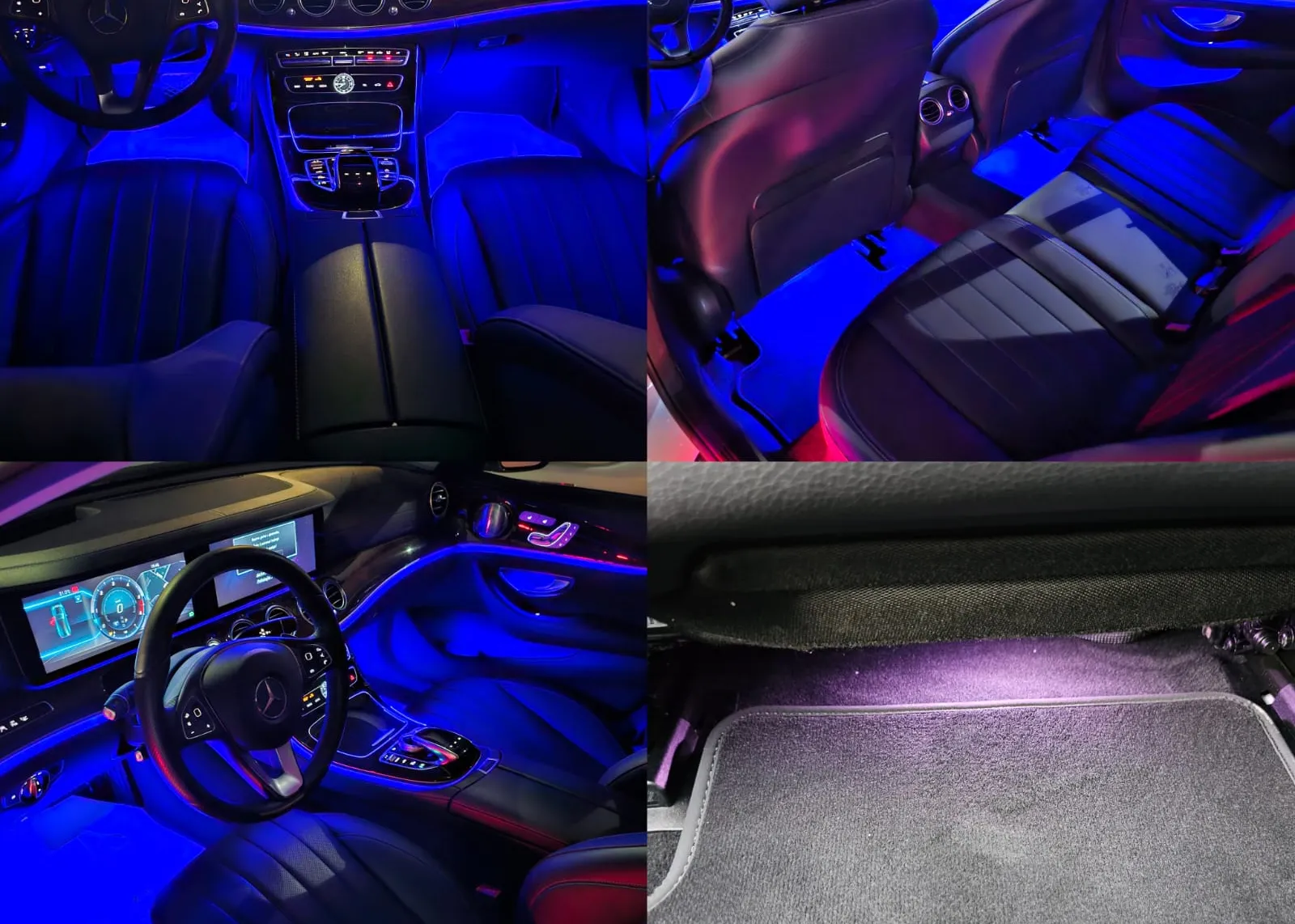 Zunanja slika - Mercedes-Benz E-Razred - E-Razred - 16