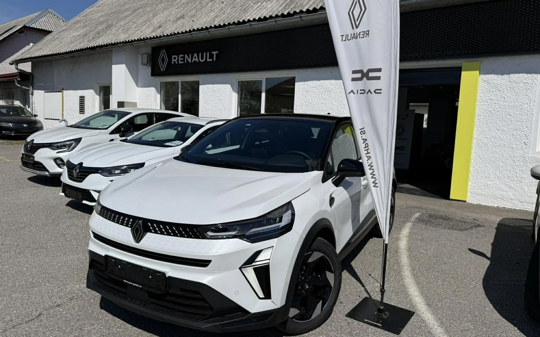 Zunanja slika - Renault Captur - TCe 115 Techno - 1