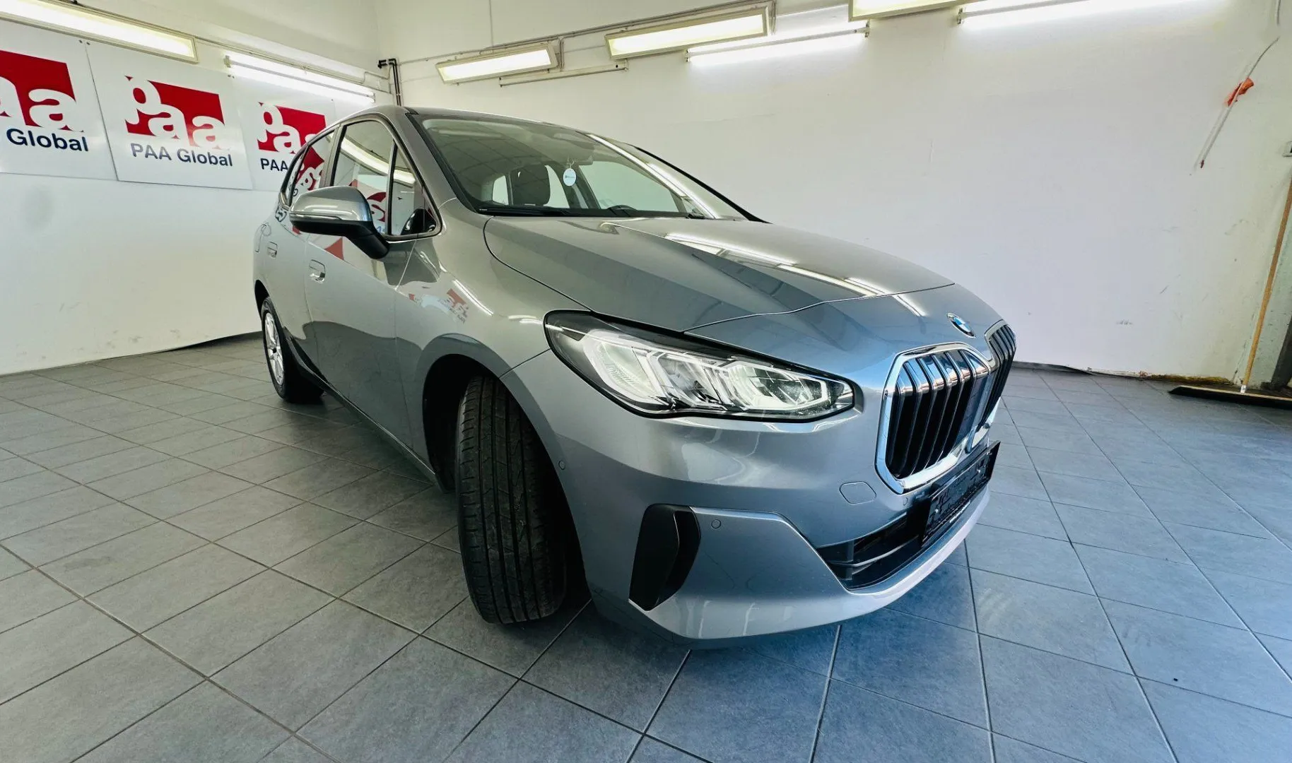Zunanja slika - BMW Serija 2 - 218d Active Tourer Avt.KAMERA.NAVI.LED.2023 - 8