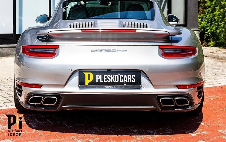 Zunanja slika - Porsche 911 - 3.8 TURBO COUPE - 10