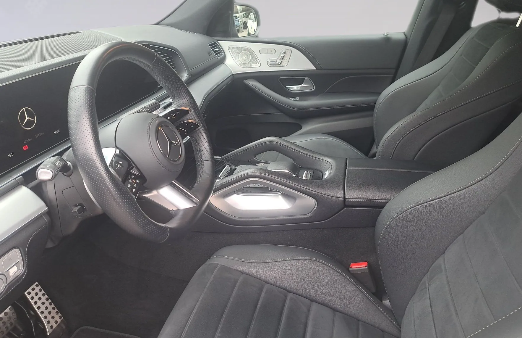 Zunanja slika - Mercedes-Benz GLE-Razred - GLE 300 d 4MATIC AMG Line Avt. - 7