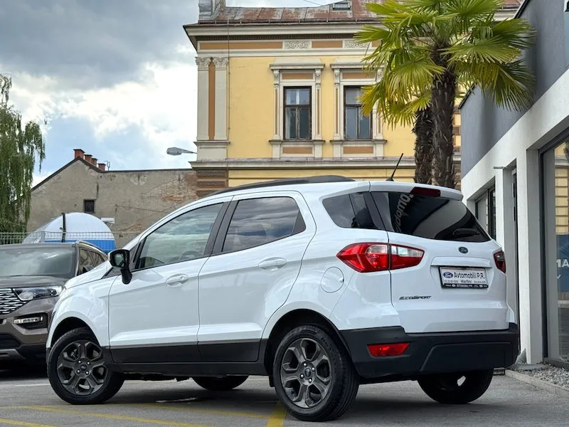 Zunanja slika - Ford EcoSport - 1.0 EcoBoost 125KM TREND SLO porek. ZIMSKI PAKET - 5