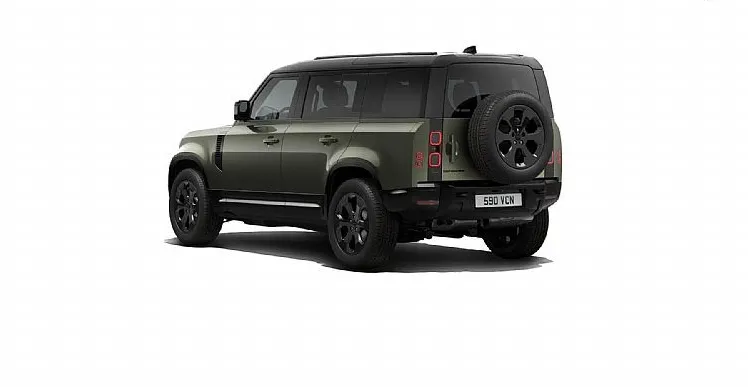 Zunanja slika - Land Rover Defender - 110 3.0 D350 TERRA MHEV AWD - 3