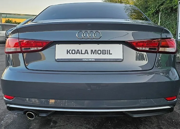 Zunanja slika - Audi A3 - 30 TFSI LIMUZINA S-LINE LED-ALU PLATIŠČA-USNJE - 5