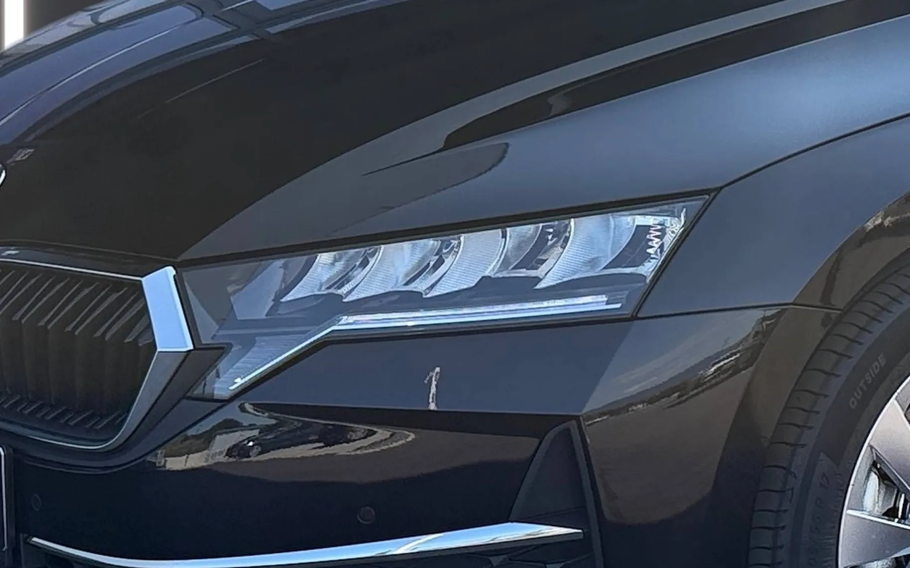 Zunanja slika - Škoda Octavia - Combi 1.5 TSI mHEV Family DSG... - 5