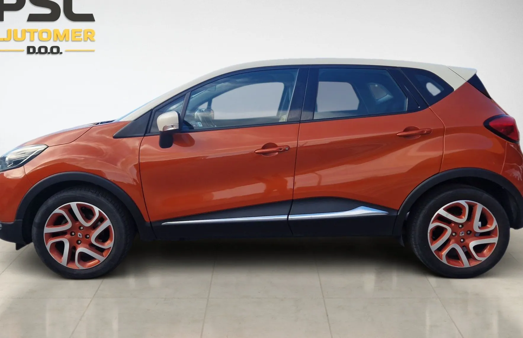Zunanja slika - Renault Captur - dCi 90 Energy Dynamique Start Stop - 4