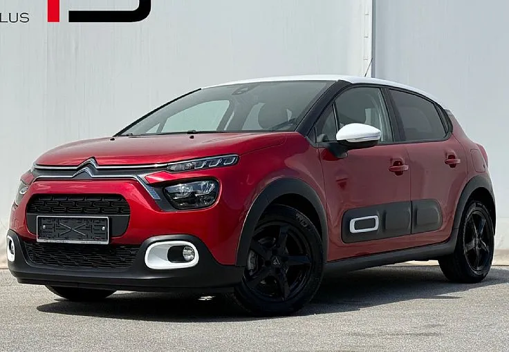 Zunanja slika - Citroën C3 - 1.2 Shine 1.LASTNIK-SLOVENSKI - 1