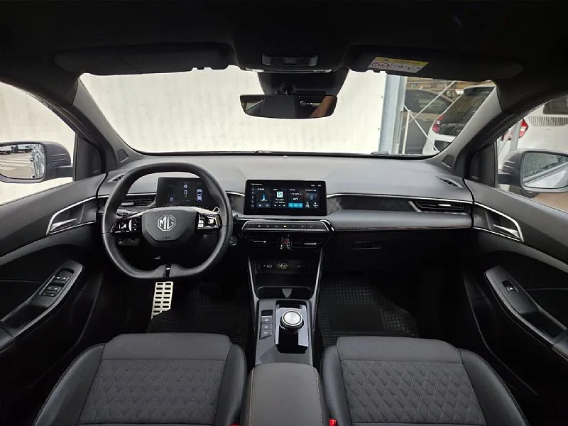 Zunanja slika - MG MG3 - 1.5 Hybrid+ Luxury - 13