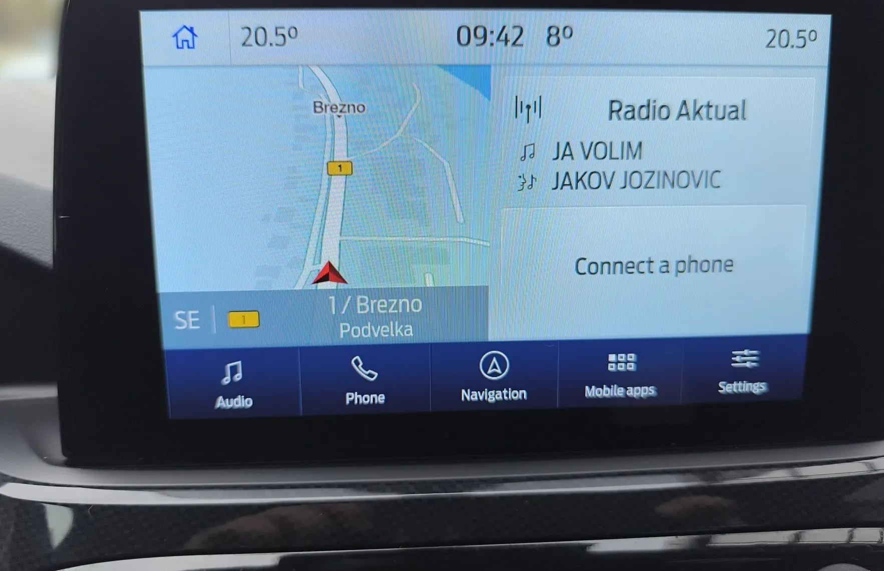 Zunanja slika - Ford Kuga - ST-LINE 1.5 EcoBlue 120PS-SLO-2.LAST-VELIK SERVIS - 12