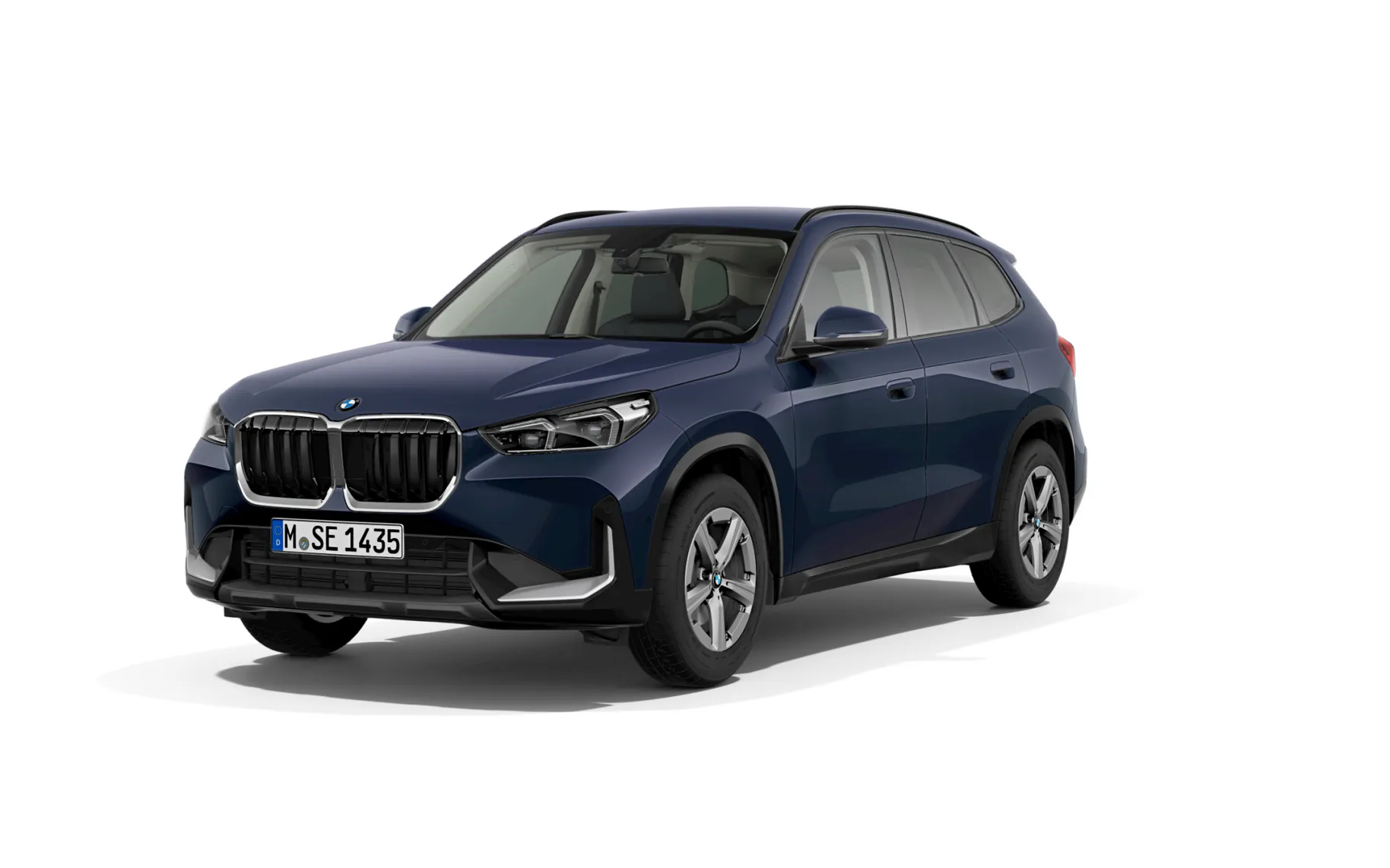 Zunanja slika - BMW X1 - sDrive18d - 1