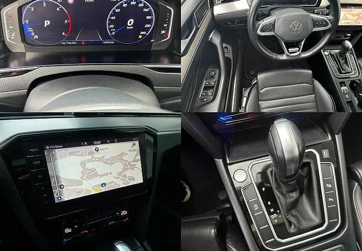 Zunanja slika - Volkswagen Passat - Variant 2.0 TDI BMT SCR 4X4. Highline avt. Led Navi Kame - 12