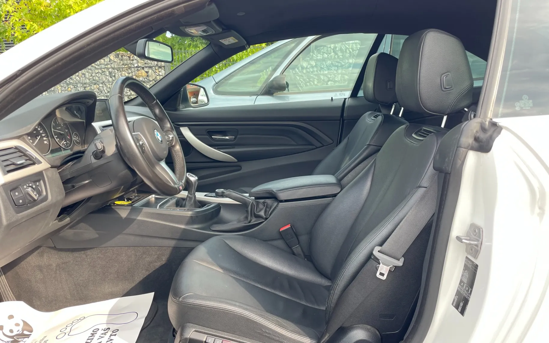 Zunanja slika - BMW Serija 4 - Cabrio: 420d Advantage+19 COL+NAVI+MEMORY+XENON+ODLIČEN - 11