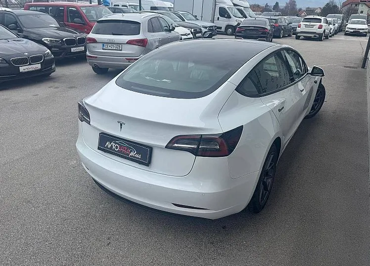 Zunanja slika - Tesla Model 3 - 3   RWD SLO PRVI LASTNIK ODBITEK DDV LPF - 8