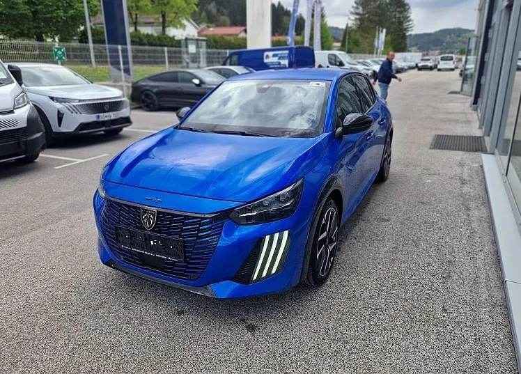 Zunanja slika - Peugeot 208 - GT HIBRID 110 e-DCT - 3