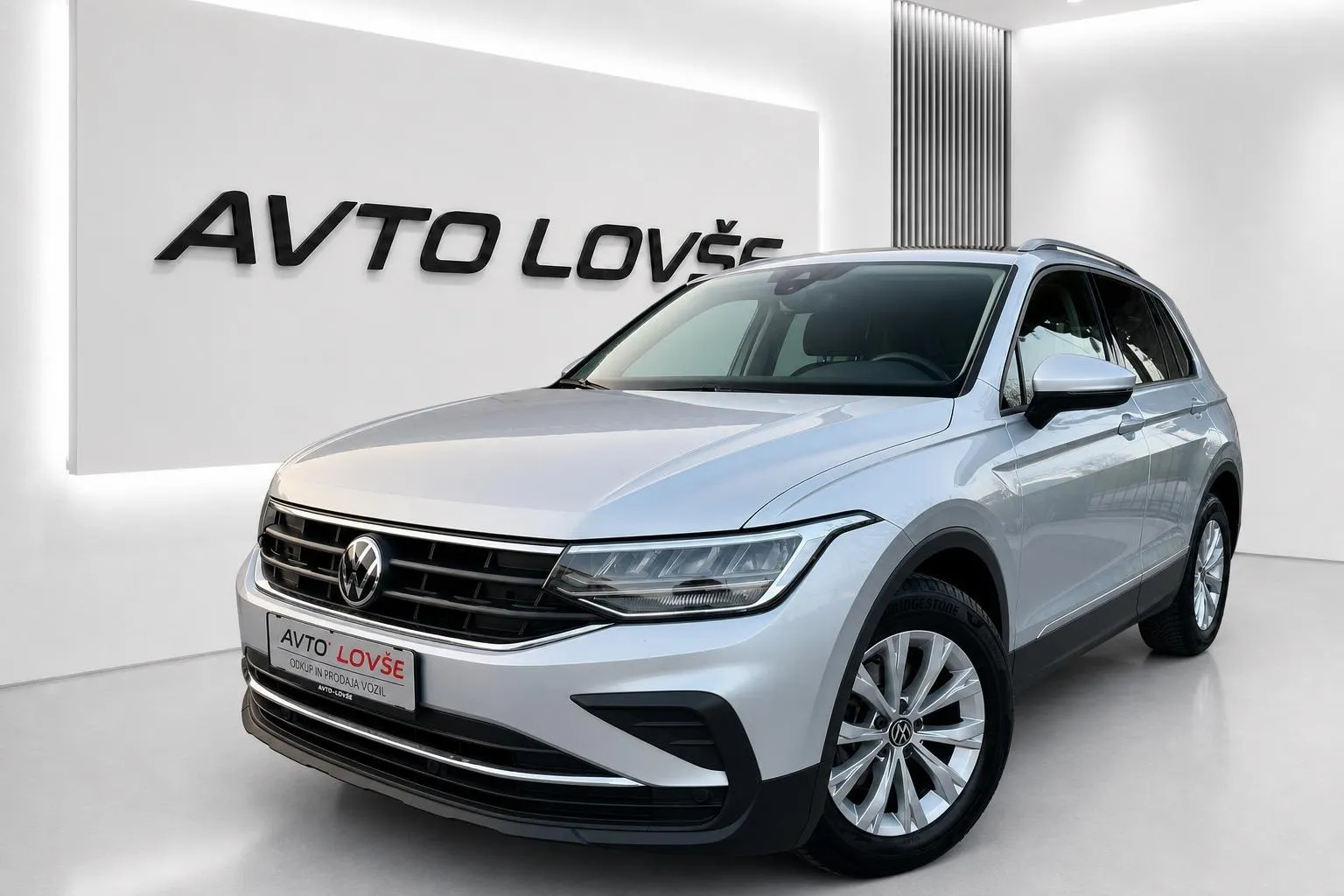 Zunanja slika - Volkswagen Tiguan - 2.0 TDI SCR BMT -1 LASTNIK-ALU-LED-KAM-ODLIČEN - 1