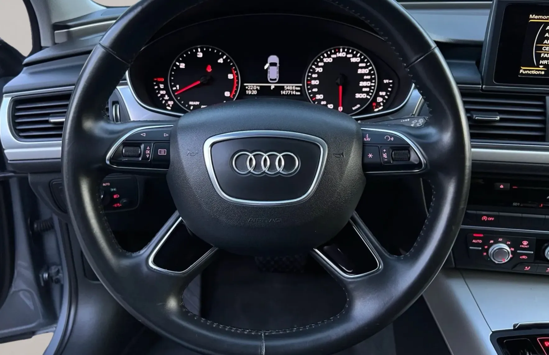 Zunanja slika - Audi A6 - Avant 3.0 TDI S tronic Quattro od 1 lastnika garancija - 12