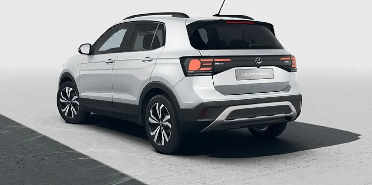 Zunanja slika - VW T-Cross - 1.0 TSI BMT 4All DSG - 2
