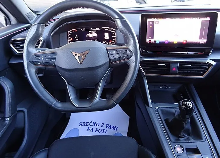 Zunanja slika - Cupra Formentor - 1.5 TSI 150KM - KOT NOV - NAVI - KAMERA - - 12