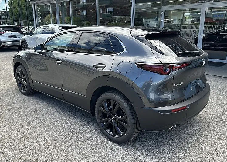 Zunanja slika - Mazda CX-30 - G140 NAGISA - 4