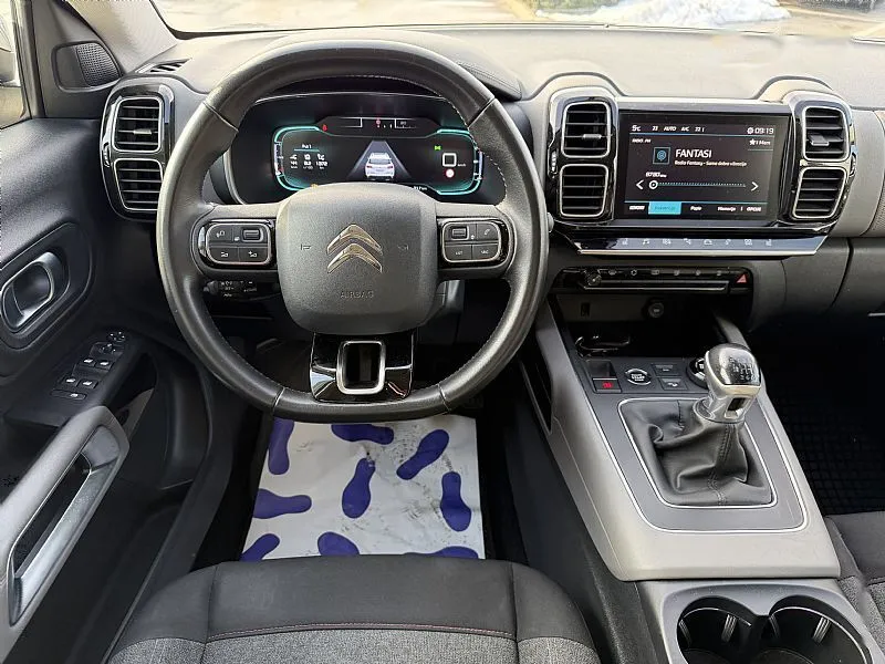 Zunanja slika - Citroën C5 - Feel PureTech 130 S S BVM6 - 10
