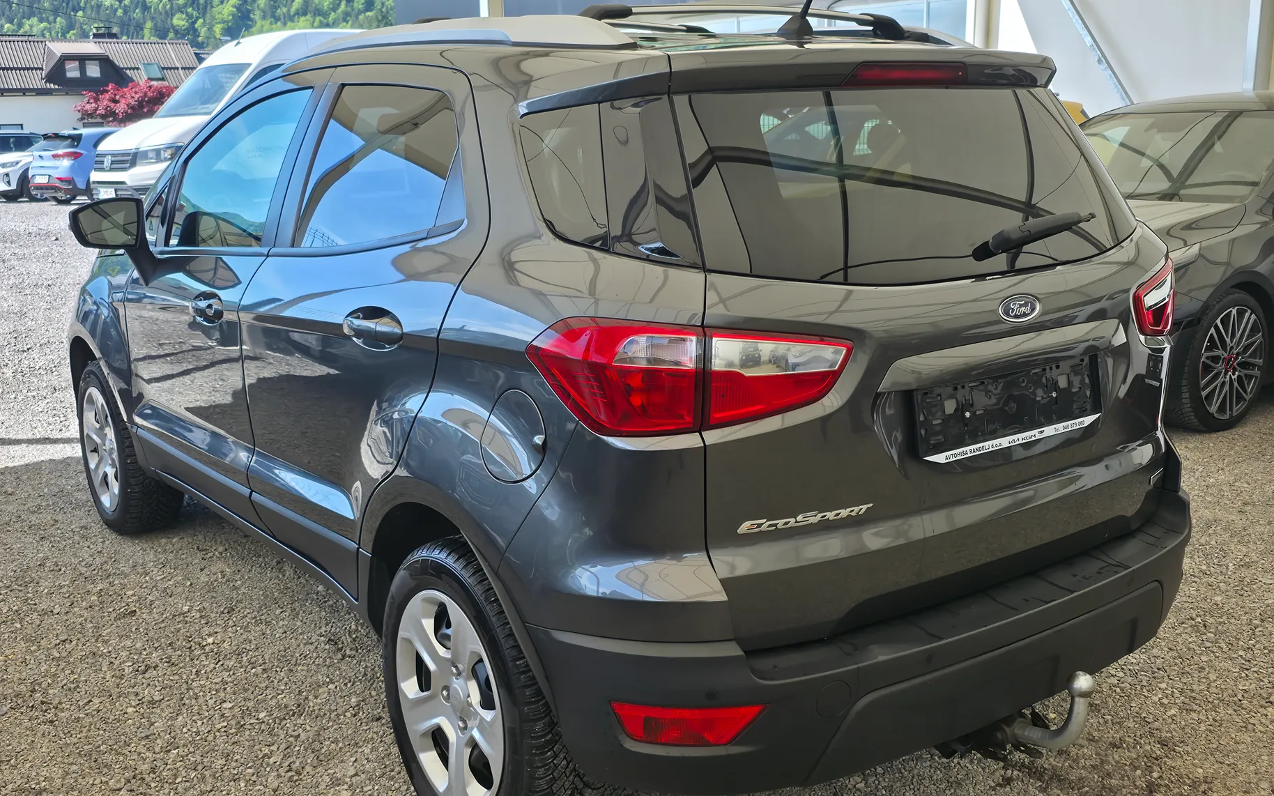 Zunanja slika - Ford Ecosport - 1,0 EcoBoost Style - 3