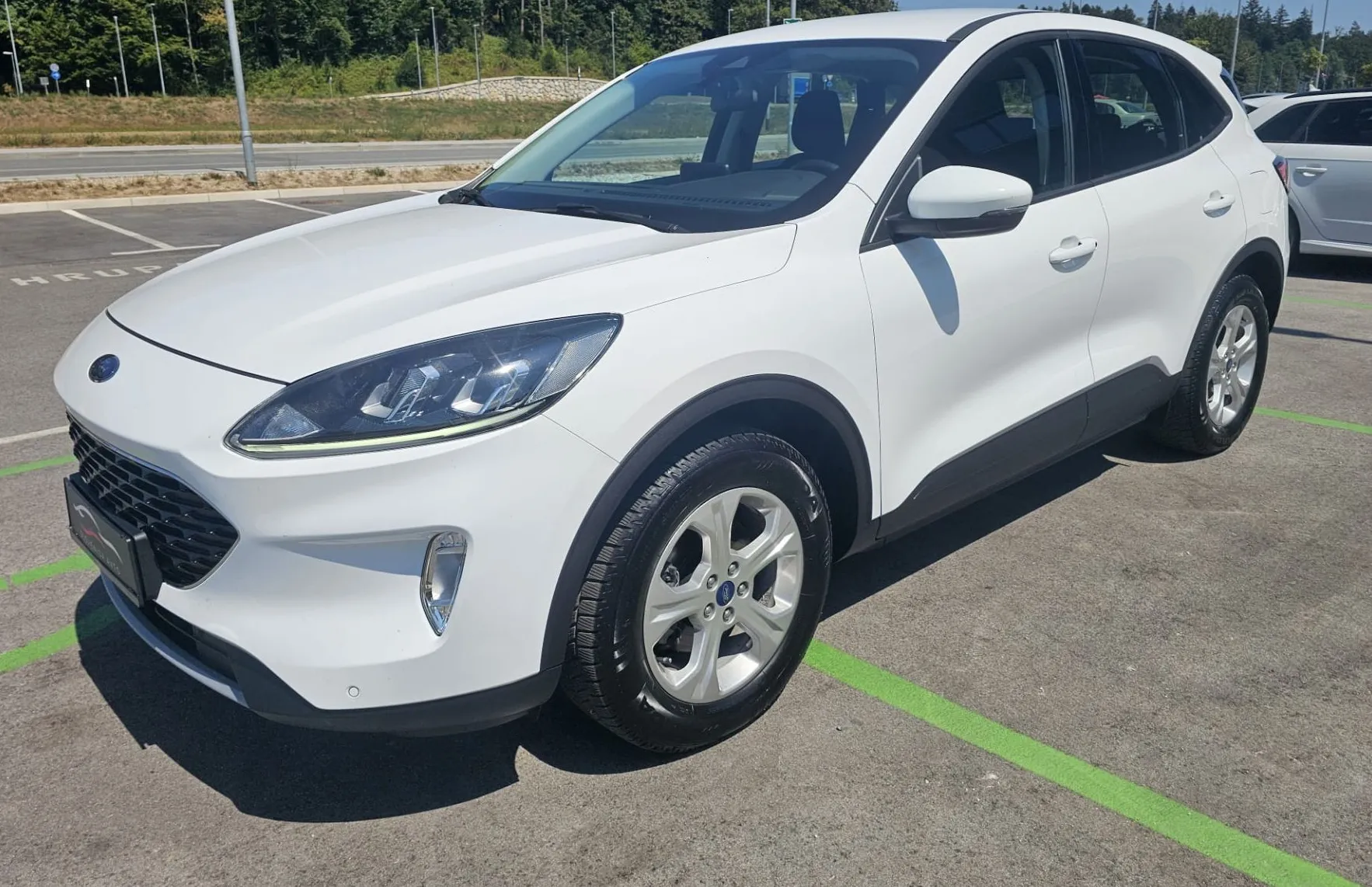 Zunanja slika - Ford Kuga - 2.0TdCi 150 Titanium|FULED|ALU|2xPDC|NAVI|Multifun - 1