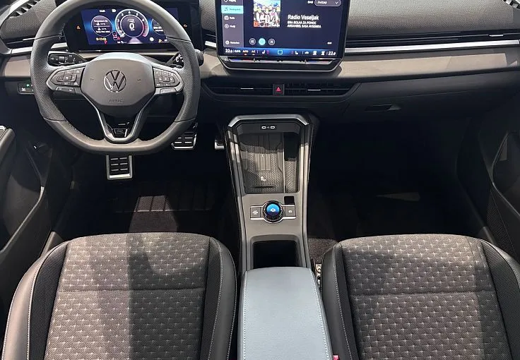 Zunanja slika - Volkswagen T-Roc - R-Line 1.5 eTSI DSG - 6