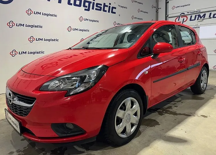 Zunanja slika - Opel Corsa - 1.4 66KW ENJOY-SLO-1.LAST - KOT NOV - 1
