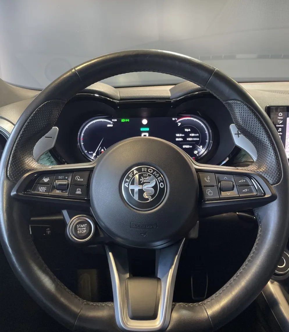 Zunanja slika - Alfa Romeo Tonale - SPECIALE-VIRTUAL-NAVI-KEYLESS-MEMORY-LED-USNJE-ACC - 15