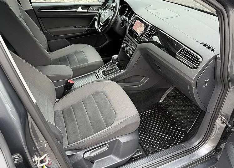 Zunanja slika - VW Golf - Sportsvan 2.0 TDI avt. Highline-Xsen-Kam-Pdc-Pano-Slo - 8