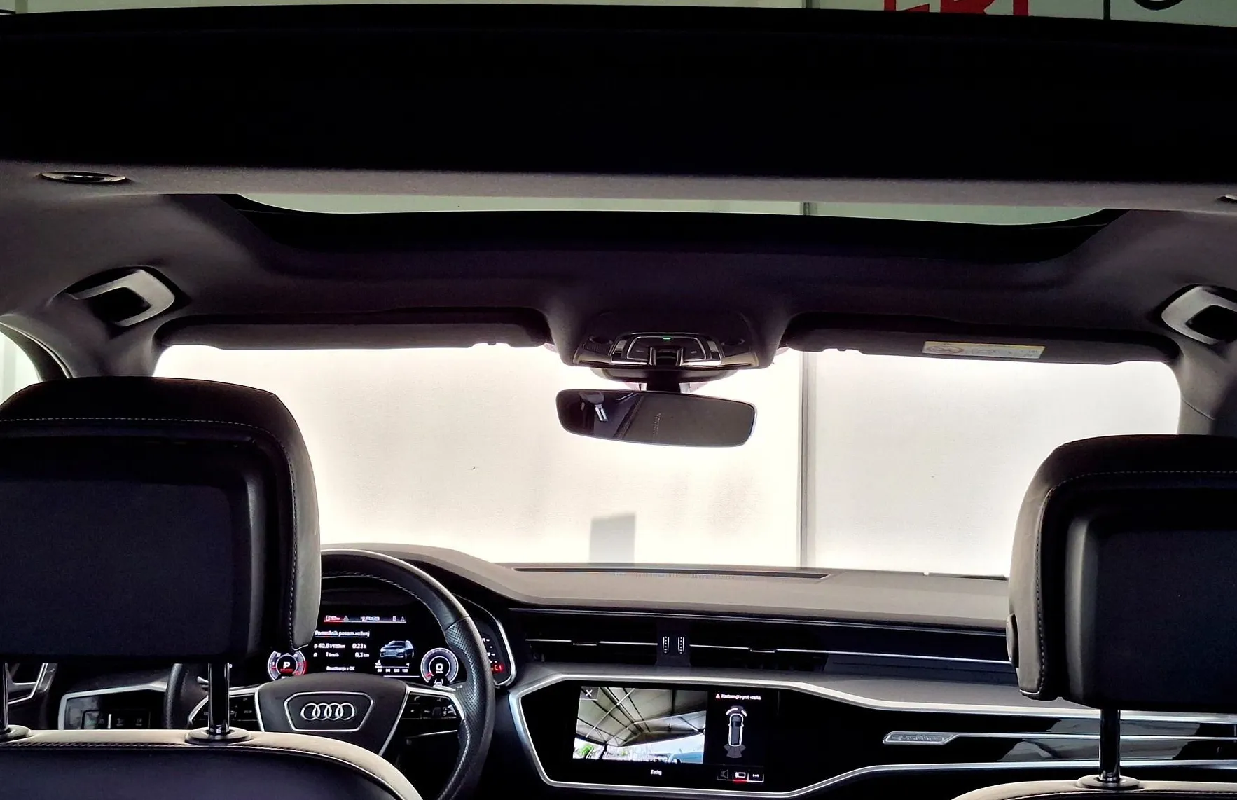 Zunanja slika - Audi A6 - Avant 50 TDI S-line Quattro•AIR•4CONTROL•PANO•HD MATRIX - 13