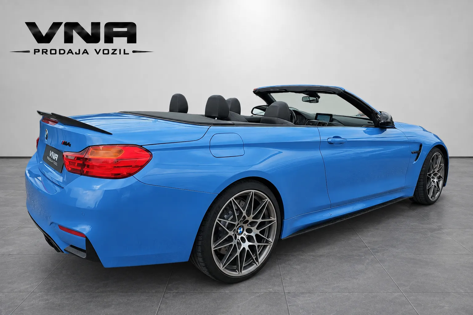Zunanja slika - BMW M4 - |COMPETITION|ALU20|HARMAN|KAMERA|TOP|CARBON| - 6