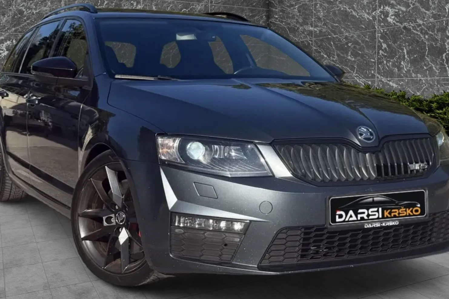 Zunanja slika - Škoda Octavia - Combi 2.0 TDI RS 184PS BI-XENON PANORAMA - 8