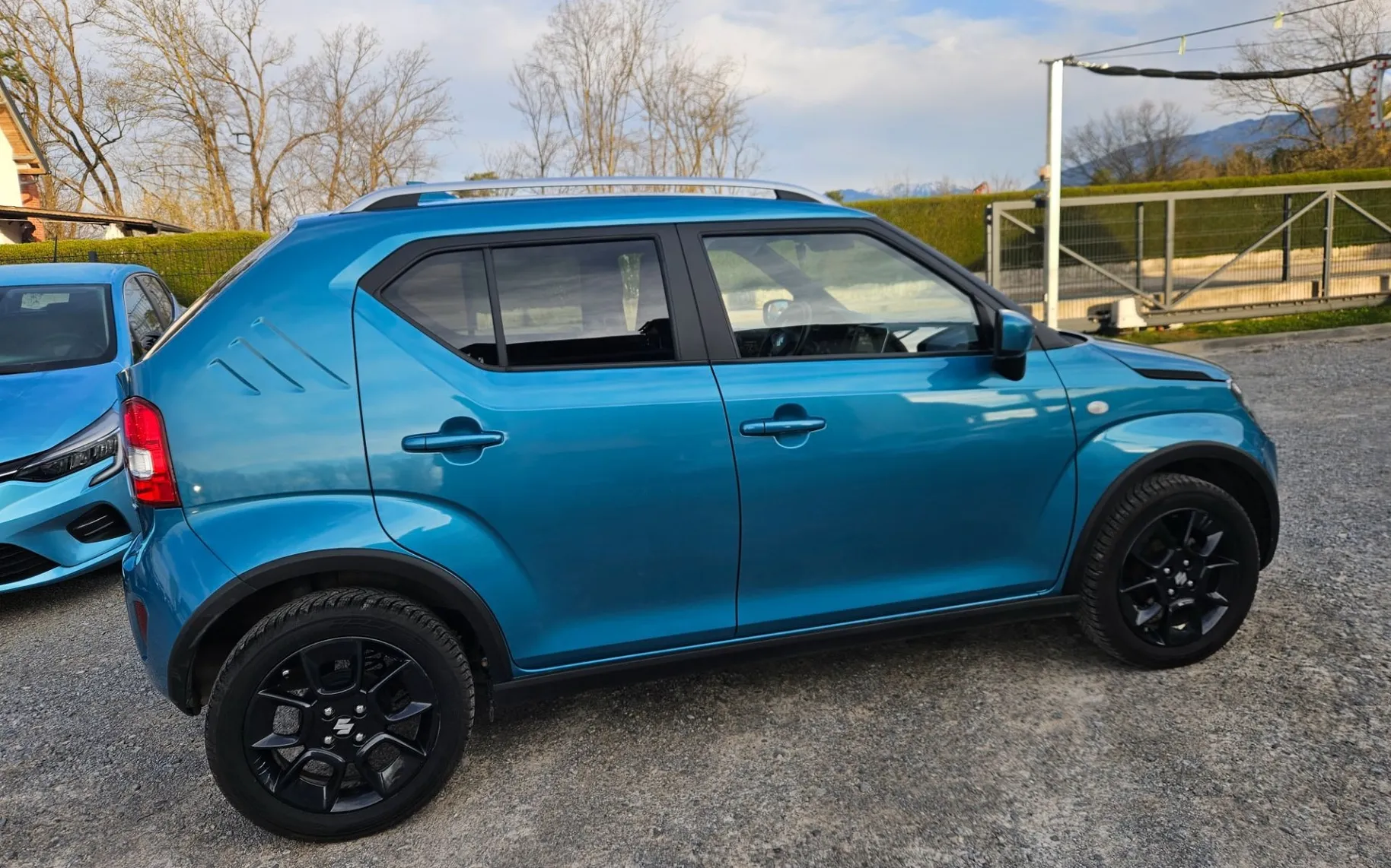 Zunanja slika - Suzuki Ignis - 1.2 VVT Hybrid. 1.LASTNIK  SLO LED KAMERA... - 10
