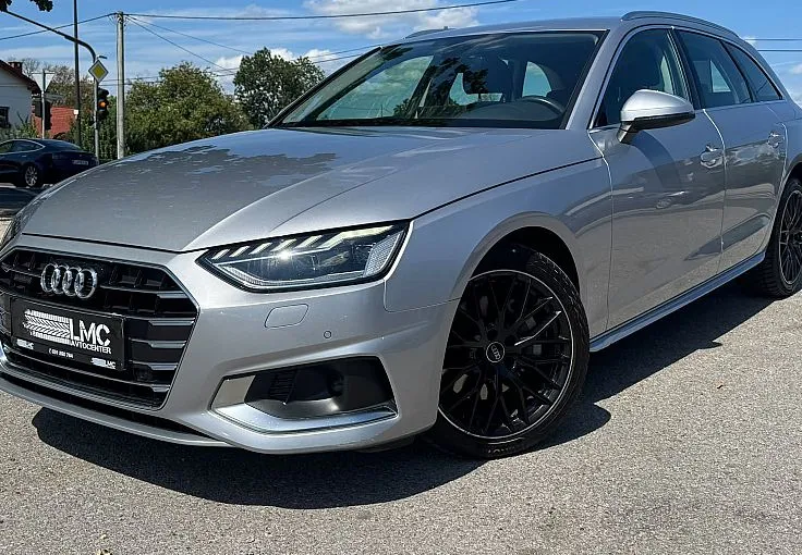 Zunanja slika - Audi A4 - Avant 40 TDI QUATTRO 204ks °1.LASTNIK° °MATRIX° - 3