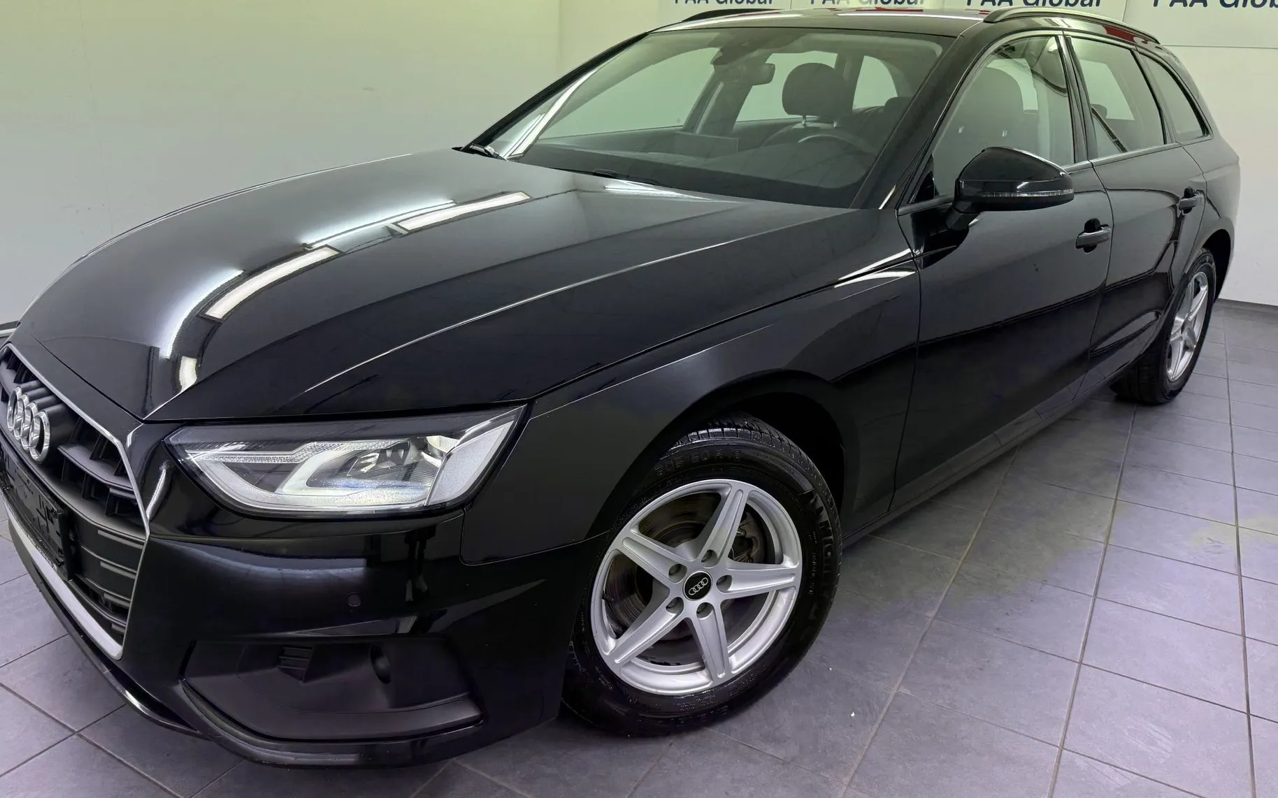 Zunanja slika - Audi A4 - Avant 35 TDI S tronic BUSINESS.NAVI.KAMERA.LED.ALU.2022 - 1