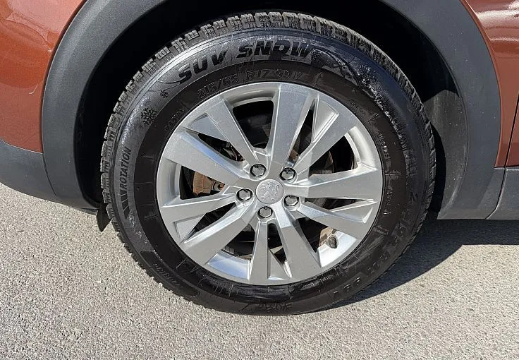 Zunanja slika - Peugeot 3008 - 1.6 BlueHDi 120 S S Active - SLO - PDC - NAVI - - 11
