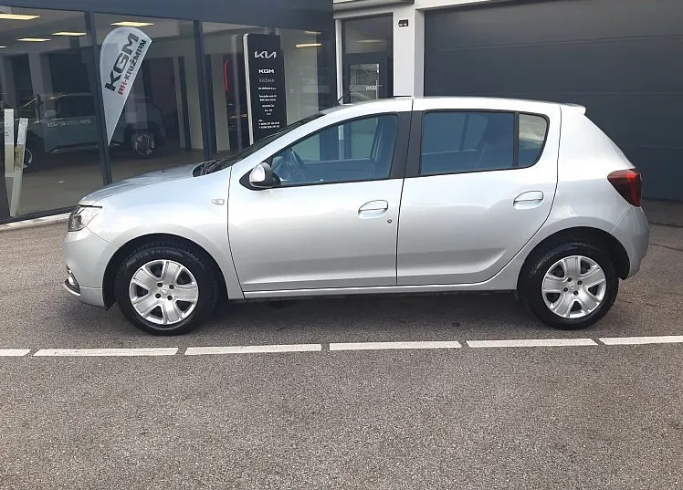 Zunanja slika - Dacia Sandero - 0.9 TCe 90 Essential - 5