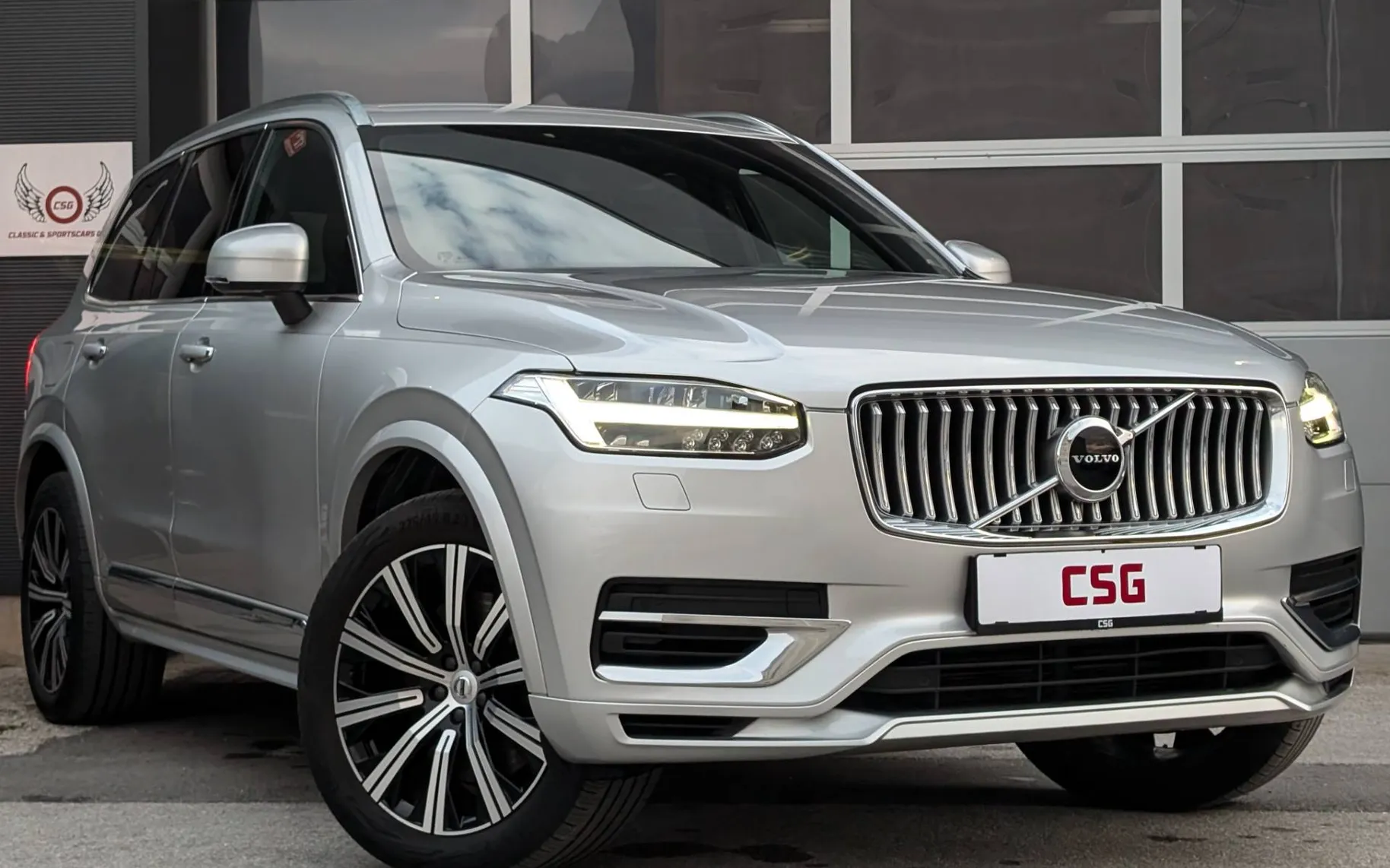 Zunanja slika - Volvo XC90 - XC90 - 1
