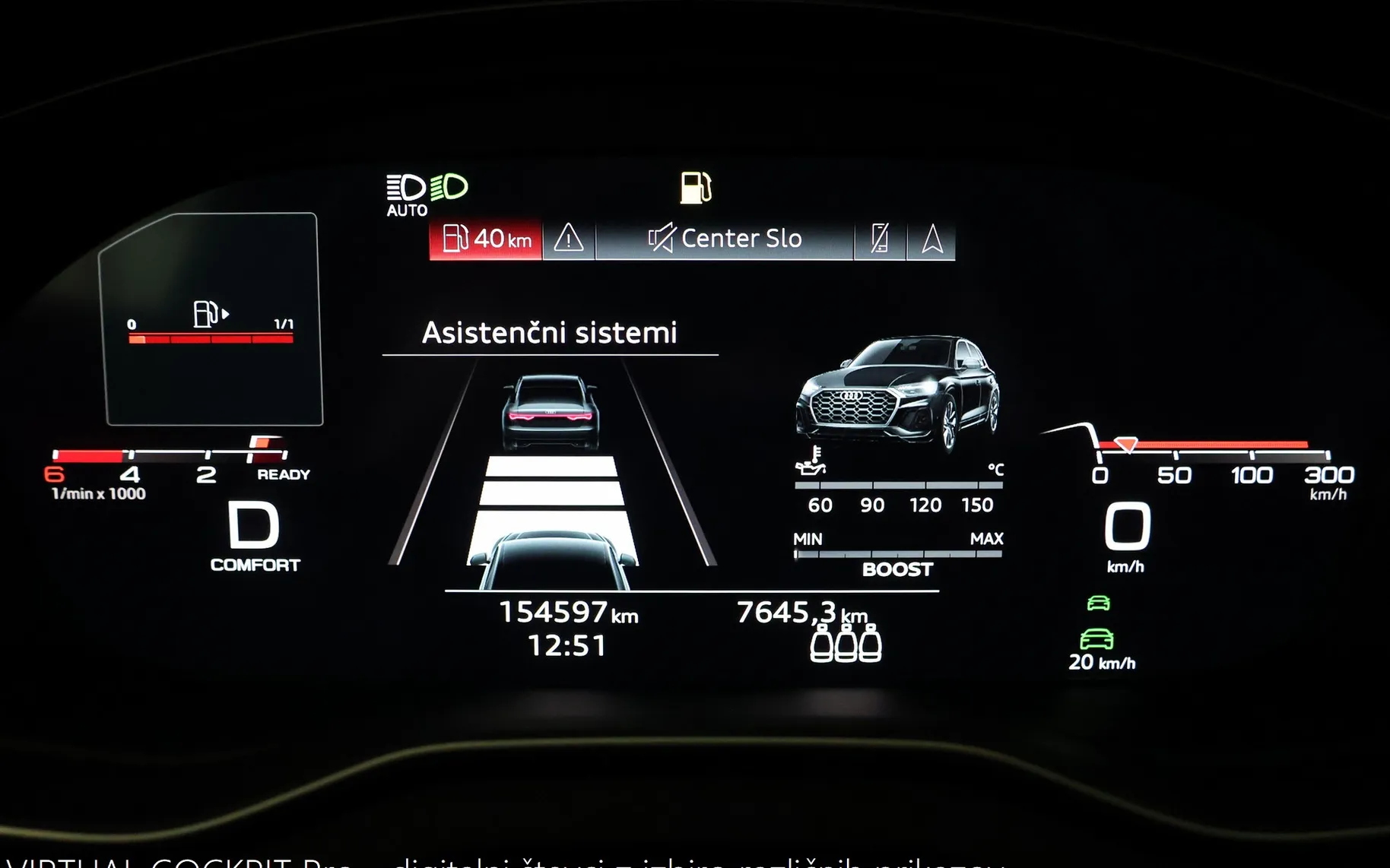 Zunanja slika - Audi SQ5 Sportback - Quattro Tiptronic - 11