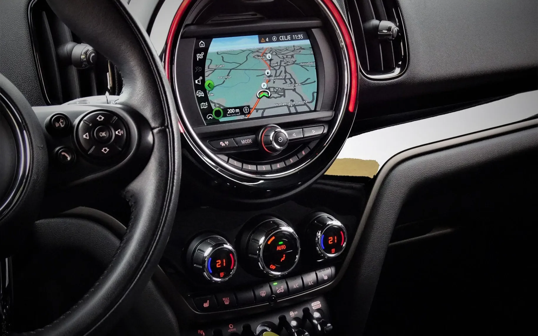 Zunanja slika - MINI Countryman - 2.0 Cooper SE ALL4 Avt. - 12