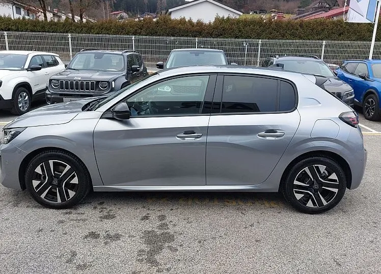 Zunanja slika - Peugeot 208 - ALLURE PureTech 100 - 9