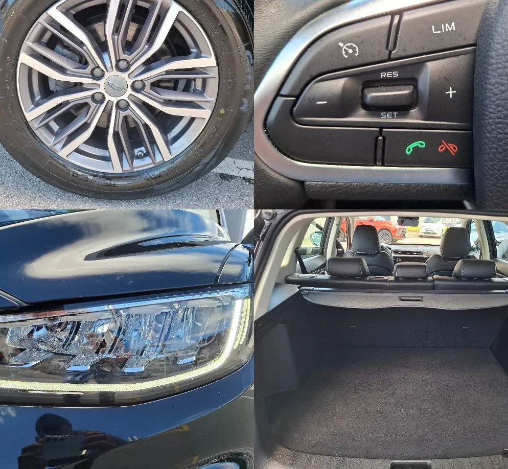 Zunanja slika - Geely Atlas Pro - 1.5 LUXURY 2WD - 1. LASTNIK - POTRJENA SERVISNA... - 18