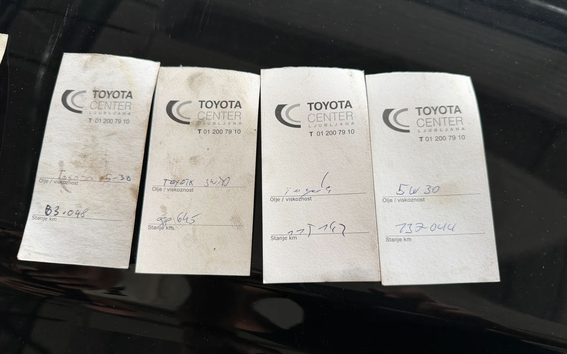 Motor in tehnologija - Lexus SC - Lexus - 65