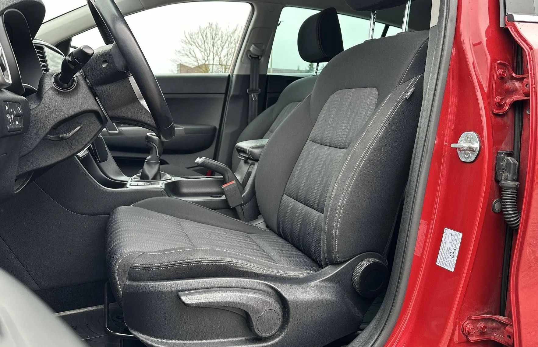 Zunanja slika - KIA Sportage - 1.6 CRDi LX Edition ISG. MT - 10